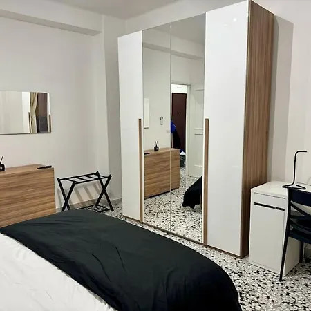 Апартаменты Black Angel Oak Бари