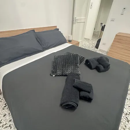 Black Angel Oak Бари