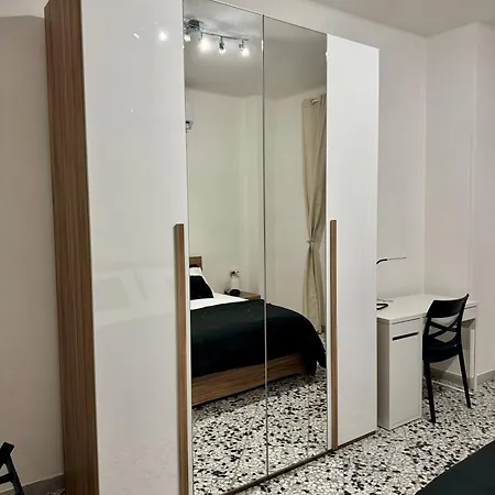 Apartment Black Angel Oak *